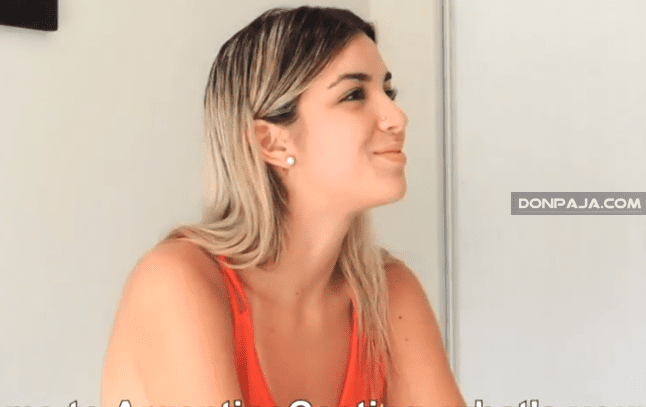 Argentina Casting, Camila 18 años