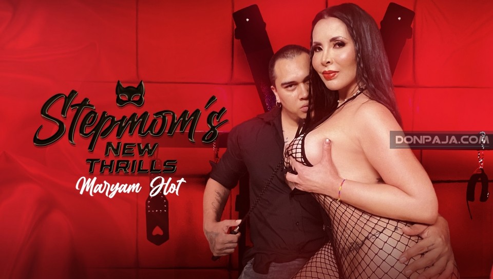 Maryam Hot, Madrastra Nuevas Emociones Pt1