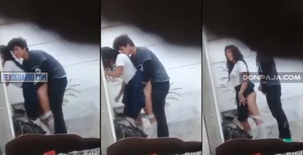 No se le para al pendejo de la prepa y todos se burlan de el