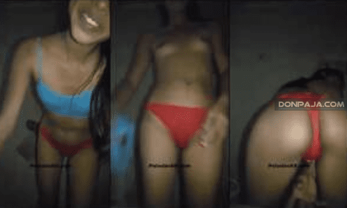 morrita mexicana se graba por primera vez y enseña todo