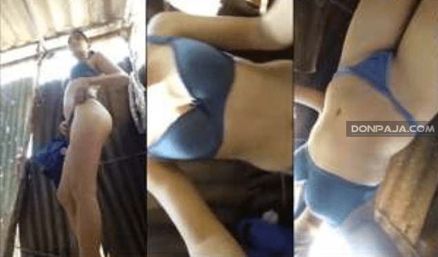 morrita mexicana con tremendo cuerpo de diosa se graba encuerandose