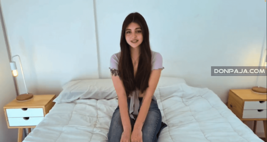 Argentina Casting, Martina 18