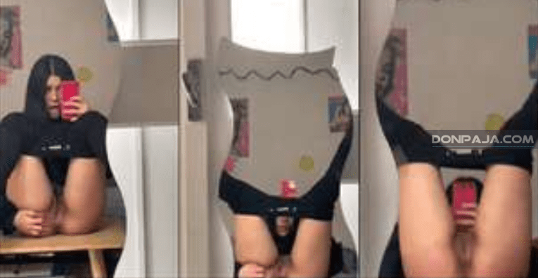 deliciosa amiga puta enseñando la panocha para todos