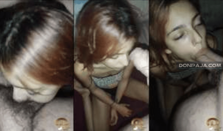 morrita borracha abusada por su amigo y se la coge