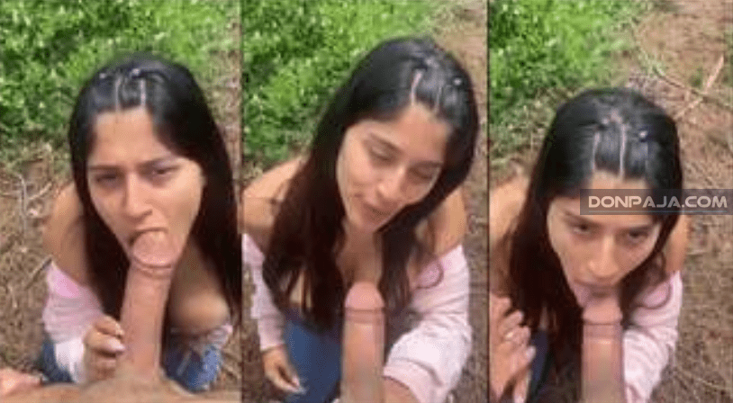 jovence a chibola tetona que se la chupe en el monte