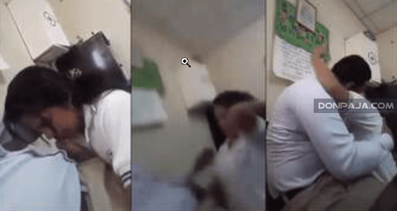 colegiala de prepa se la chupa al profe para ganarse una buena calificacion