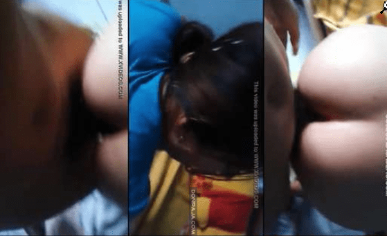 cogiendo a una jovencita mexicana culona en su propia cama