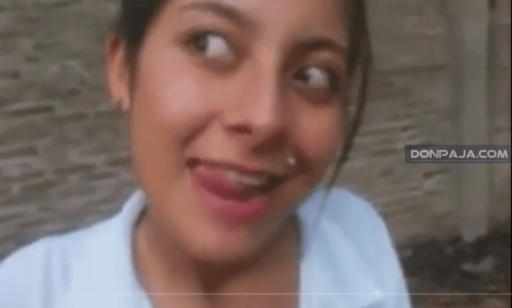 morrita colegiala se deja coger por el culo en medio del monte