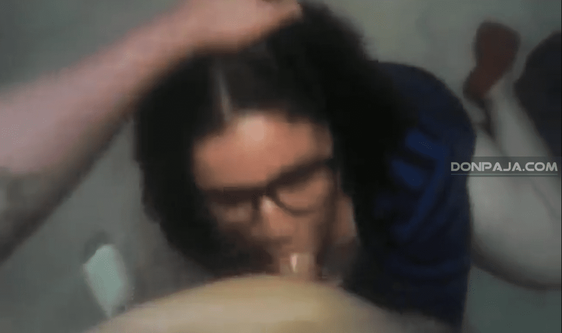 a la hermana de mi amigo le encanta mamar polla