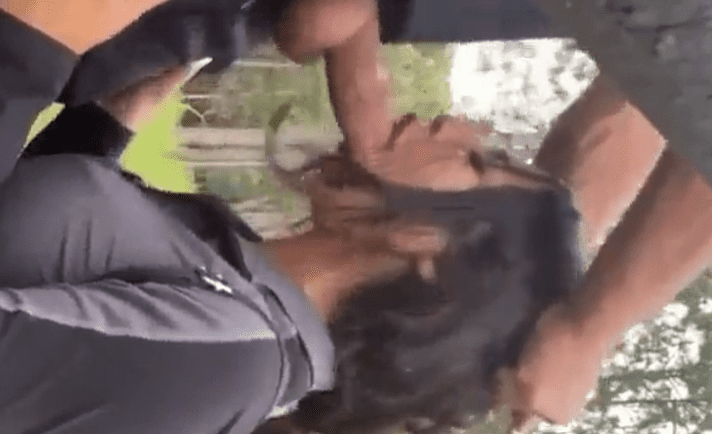 novia putona se la chupa al novio en medio del monte