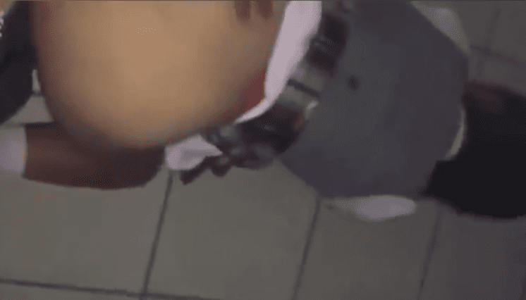 colegiala mexicana de un culazo de infarto cogiendo de perrito