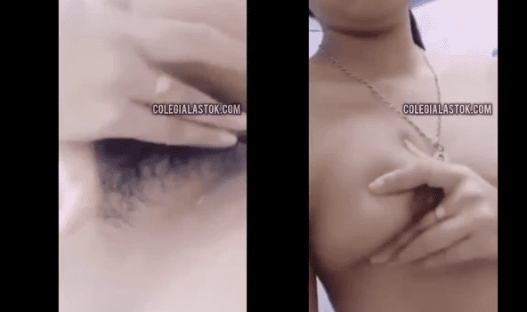 el video cachonda que manda una morrita enamorada