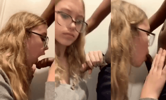 increible morrita mamadora se graba chupandosela a su tio