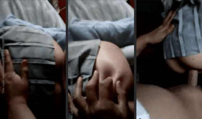 la morrita colegiala de prepa se deja coger en cuatro por novio mayor que ella