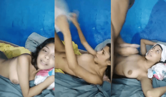 chibola peruana acepta que un hombre maduro la grabe mientras que la coge