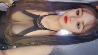 hermosa jovencita streamer sufre accidente en plena transmision