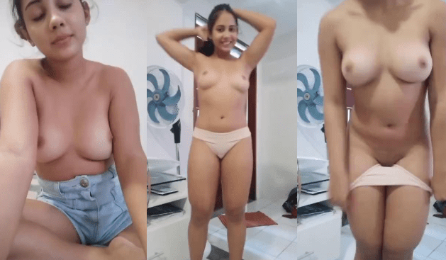 sabrosa jovencita se Oaxaca se desviste hasta enseñar la panocha