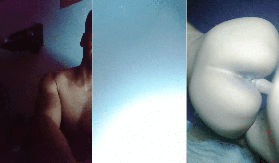 que tremendo culote tiene la jovencita mexicana que le encanta coger en cuatro