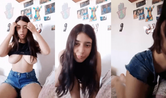 Es normal que una morrita colegiala tenga unas tetas tan grandes?