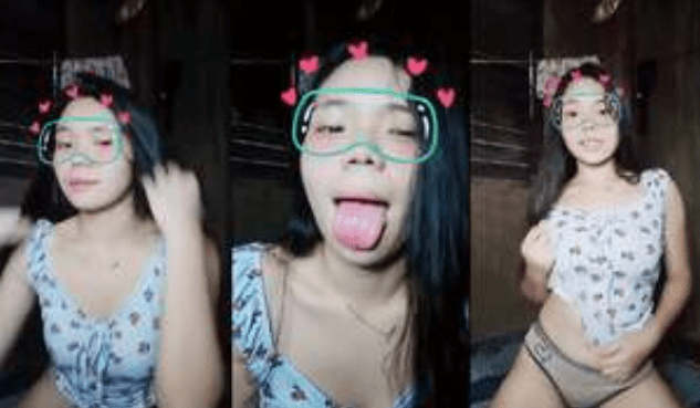 la colegiala se pone traviesa y se quiere encuerar todita