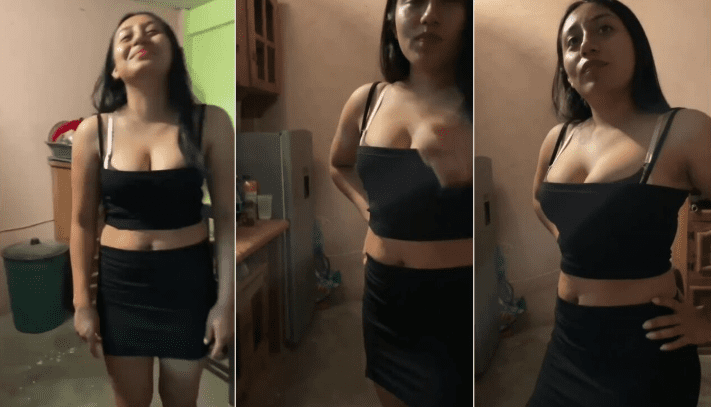 convenciendo a mi prima de coger