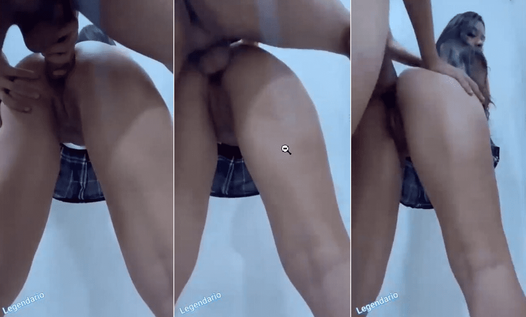 apurate que pueden venir los maestros…le dice la colegiala al novio