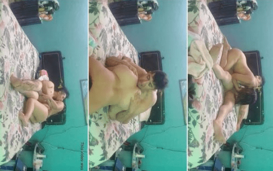 la chibola peruana deja que el novio le chupe hasta el culito