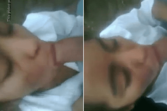 colegiala mexicana borracha la graban mamandosela a uno de sus amigos