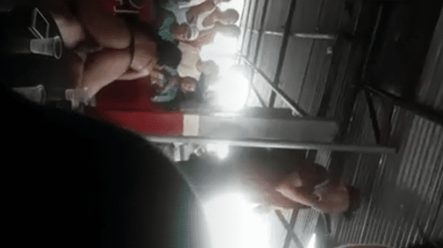 prostitutas se dejan penetrar en show en vivo frente a todos