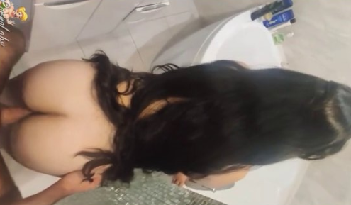 a la morrita le encantan las vergas grandes