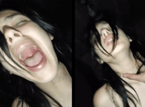 desvirgando a una pelada peruana