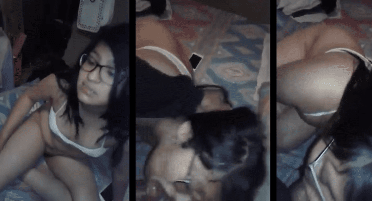 la morrita mexicana no quiere chuparsela al primo