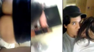 prefecto cogiendo a una colegiala en bodega del colegio