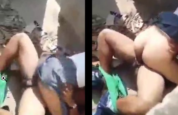 colegialas graban a su amiga mientras la cogen