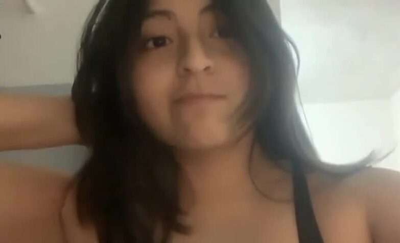 Jessica Oaxaca presumiendo esas ricas tetas