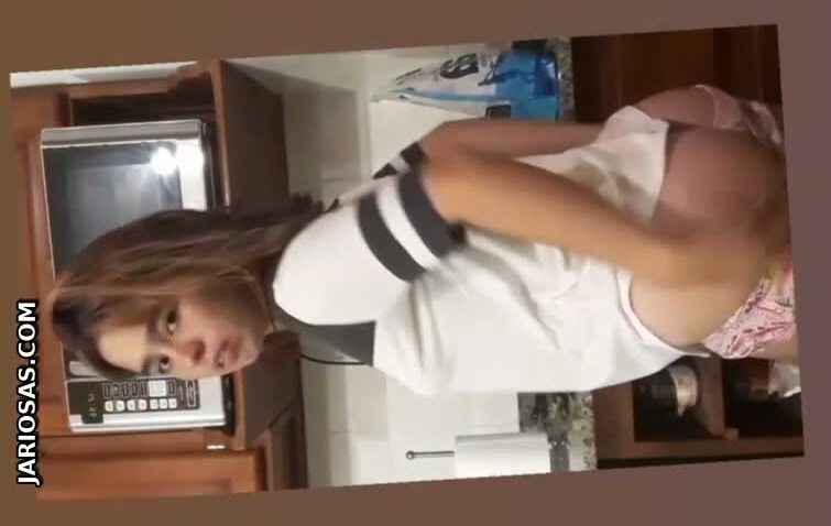 Que tremendas nalgas tiene tatiana